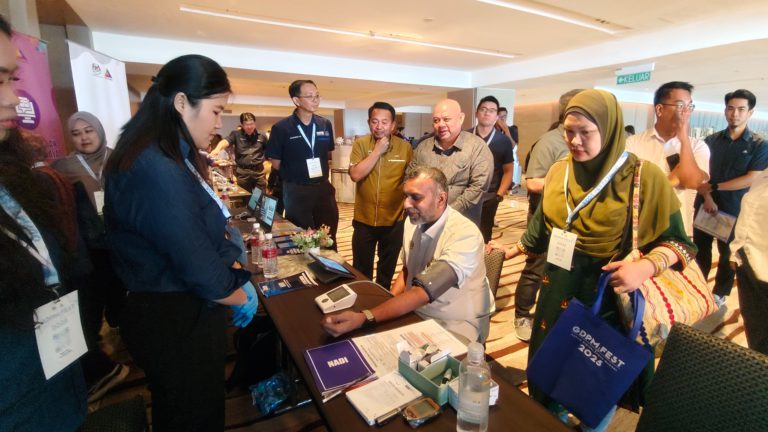 MCMC, KKM lancar projek rintis kesihatan digital di Sabah, pelaksanaan dijadualkan bermula hujung tahun ini