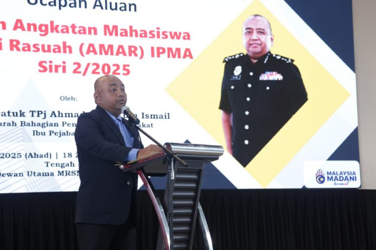 Integriti akademik asas penting lahirkan graduan TVET berdaya saing, bebas rasuah