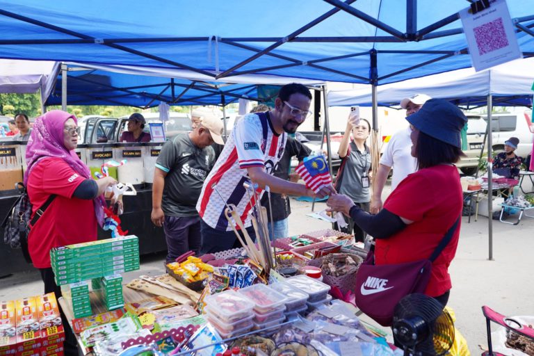 Hari Kebangsaan wadah penyatuan, bukan perpecahan – Razali