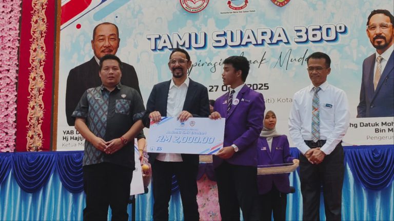 Belia Gen Z diingatkan jangan terlalu bergantung media sosial