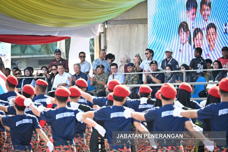 Lebih 50,000 pengunjung dijangka hadir meriahkan Hari Kebangsaan Hari Sabah 2025 Ahad ini