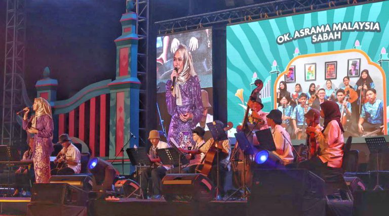 ORKAMS cemerlang di Solo Keroncong Festival 2025, harumkan nama Malaysia