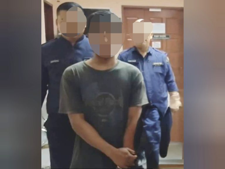 Lelaki warga asing didakwa edar lebih dua kilogram syabu