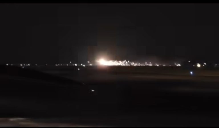 Pesawat F/A-18D Hornet TUDM terbabit insiden di Pangkalan Udara Kuantan