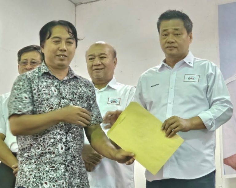 GRS Kuamut siap sedia pertahan kerusi pada PRN-17