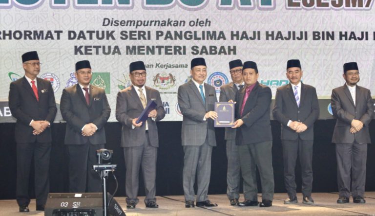 Kerajaan Negeri tambah elaun Imam Daerah, Guru KAFA dan Imam Rawatib