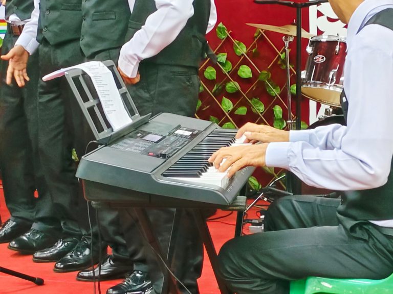 Muzik beri peluang kedua prospek penjara