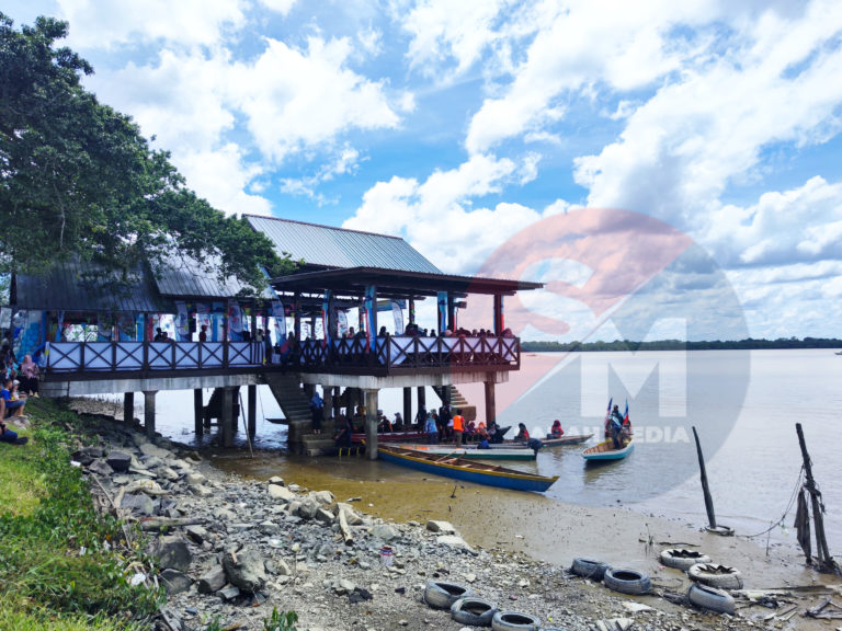 Beluran bakal miliki jeti pelancongan dan jalan raya baharu