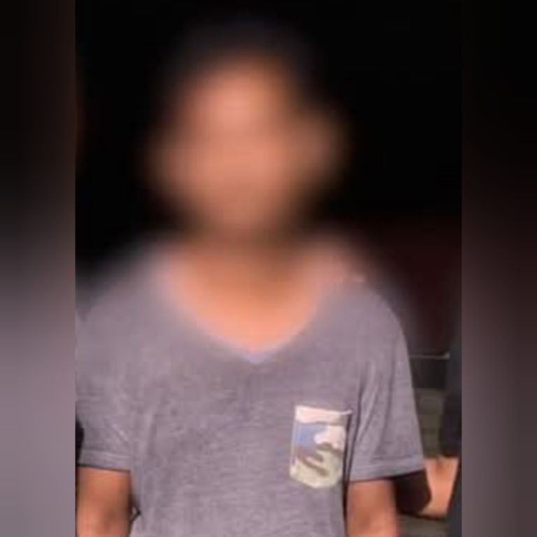 Lelaki diberkas polis cabul anak saudara