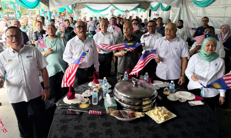 KPDN, PETRONAS lancar kempen jalur gemilang dan love local 2025