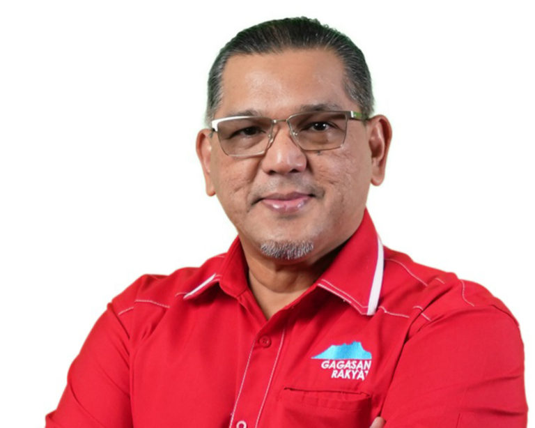 GRS tegas tolak politik retorik Bersatu – Nizam