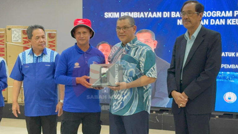 Ko-Nelayan bantu transformasi kehidupan nelayan pantai timur Sabah