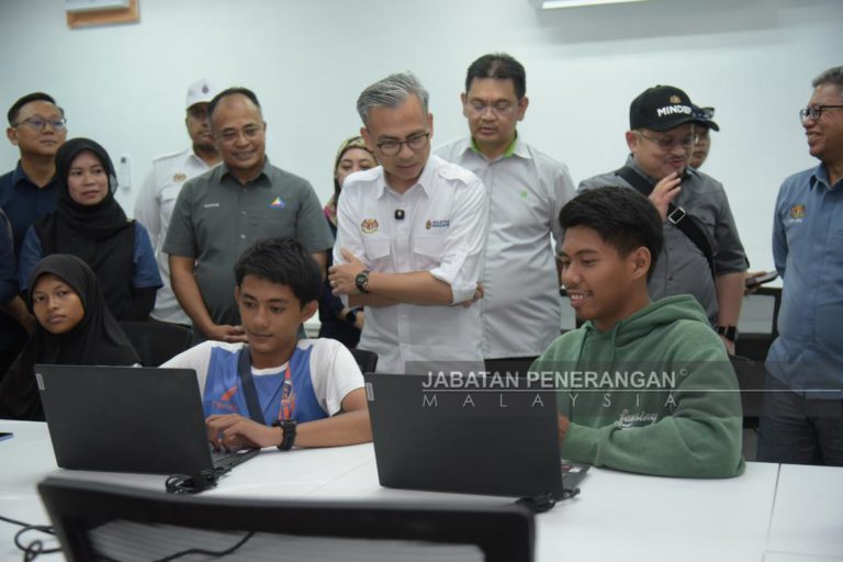 NADI Pulau Banggi perkukuh pendigitalan luar bandar