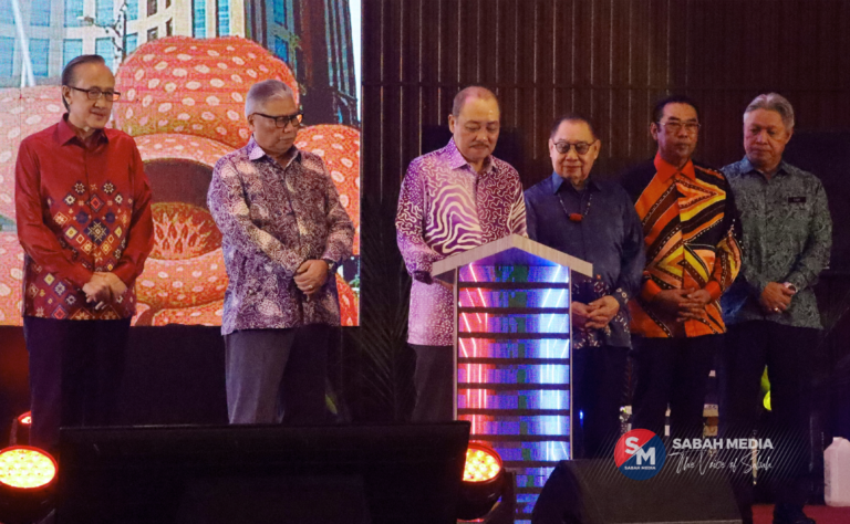 Perpaduan kunci kemakmuran Sabah – Hajiji