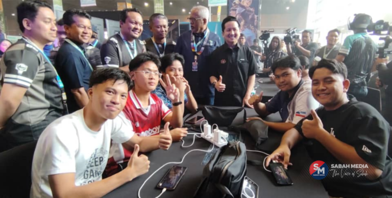 43 pasukan sertai E-Sukan HPPNK 2025 di Sabah