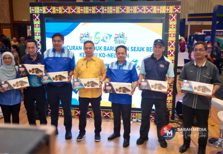 Ko-Nelayan teroka pasaran global menerusi produk kerapu sejuk beku