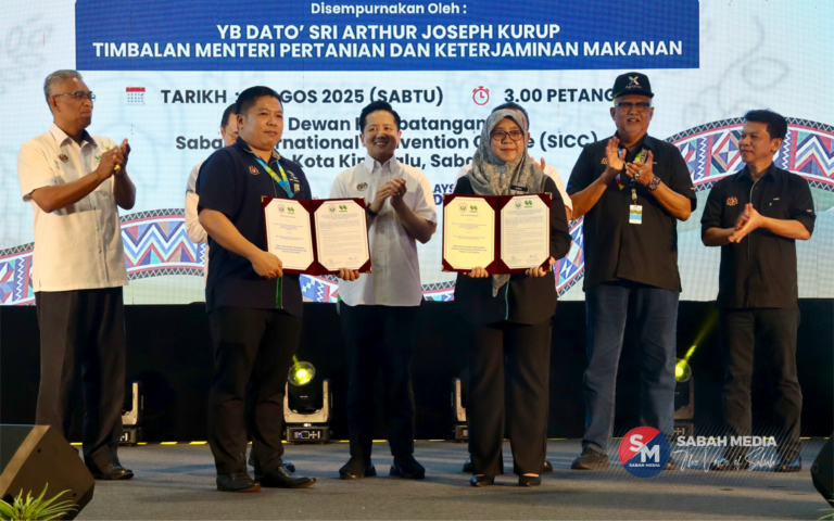 PPK MADA dan PPK Putatan jalin kerjasama agrostrategik