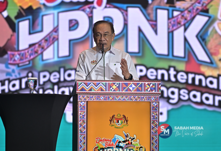 Tiada siapa akan dilindungi jika terbabit jenayah – PM