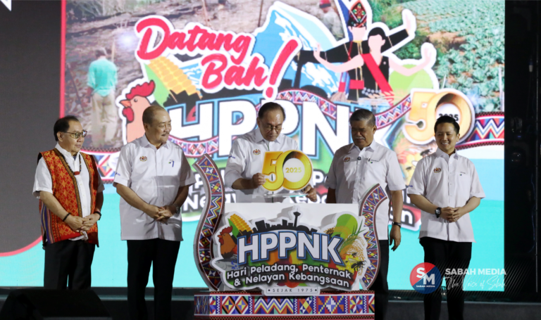 Sektor pertanian pemacu utama ekonomi Sabah