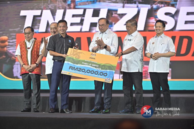 Kedaulatan Sabah tidak akan dikorbankan – PM Anwar