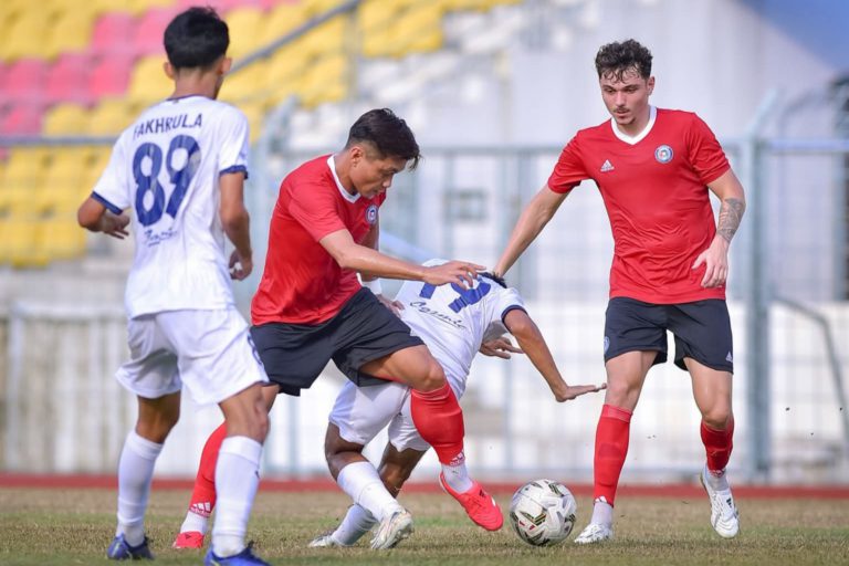 Aksi Sabah FC bertemu Melaka FC ditunda ke 29 Ogos