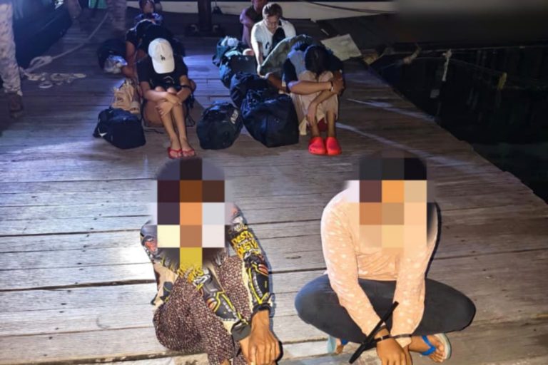 Maritim Malaysia gagalkan cubaan seludup warga asing ke Sabah