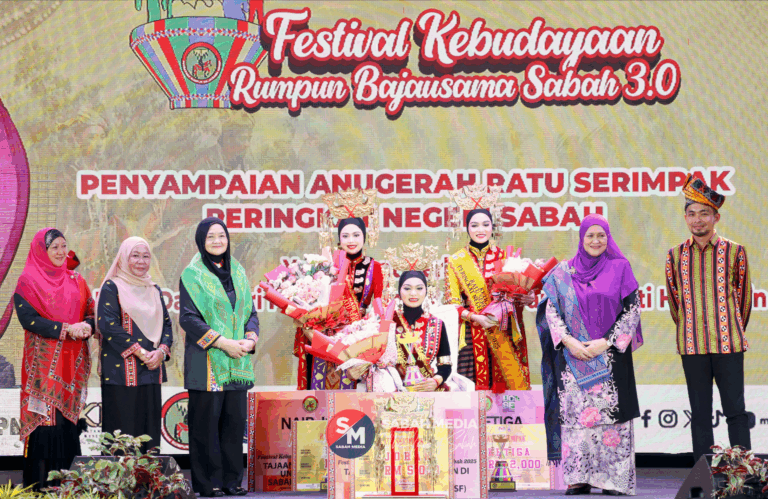 Aiman Atirah dinobat Ratu Serimpak 2025