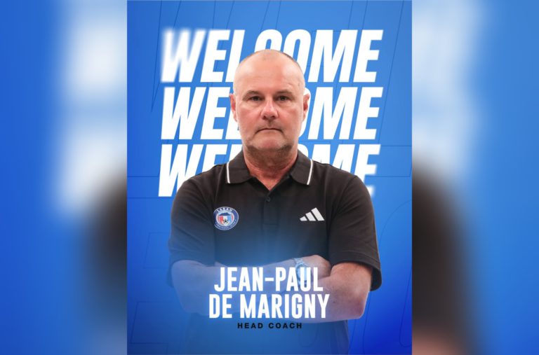 Sabah FC lantik Jean-Paul de Marigny sebagai Ketua Jurulatih baharu