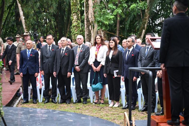 Peringatan Hari Sandakan pupuk persefahaman dan persahabatan 