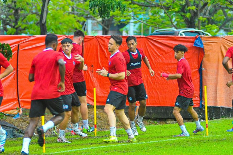 Jangan terlalu selesa, kekal fokus – Alto