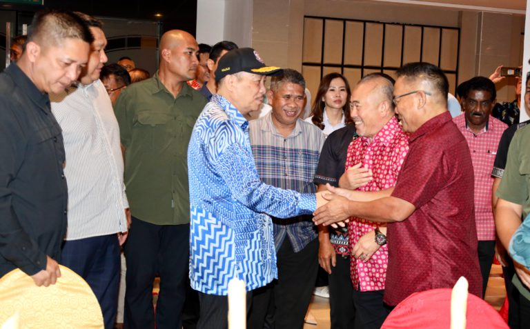 GRS tidak pernah aniaya pegawai lantikan Warisan – Hajiji