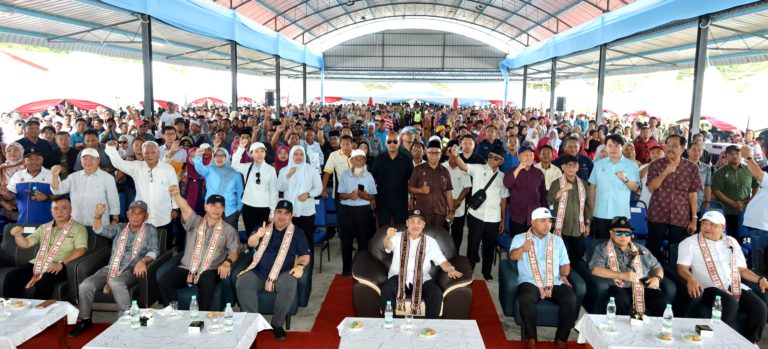 Keupayaan pulih ekonomi bukti kerajaan GRS berfungsi dengan baik 