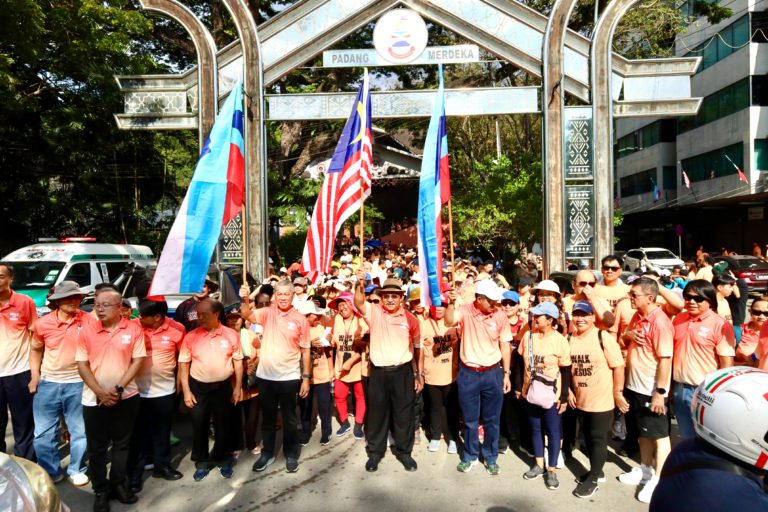 Kerajaan negeri pastikan kesamarataan untuk semua agama 