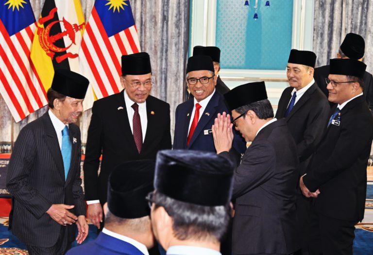 Hajiji hadiri majlis pertukaran MoU sempena ALC ke-26