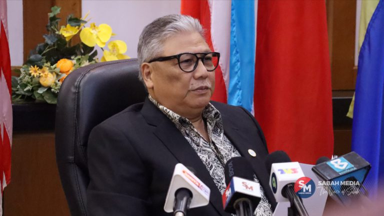 DUN Sabah terbubar automatik 11 November – Speaker DUN Sabah