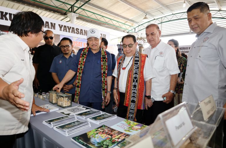 Hajiji yakin GRS akan mendapat mandat baharu daripada rakyat 