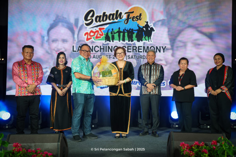 Sabah Fest 2025 tampilkan keunikan budaya, eratkan perpaduan rakyat