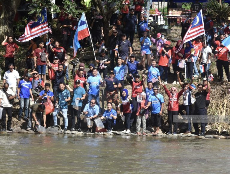 Perpaduan penting demi kemajuan negara – Arthur