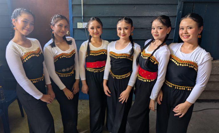 Tarian tradisional jadi pilihan remaja SMK Tambunan kekalkan warisan budaya