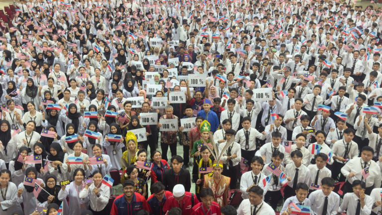 924 pelajar baharu mula pengajian di PKK