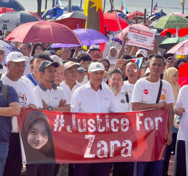 ADUN Sindumin mahu siasatan telus kes kematian Zara Qairina