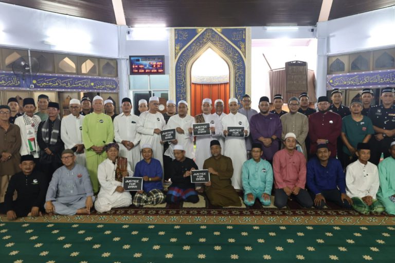 Wajibkan ‘Aku Janji’ pelajar, bendung gejala buli di sekolah – Ruslan