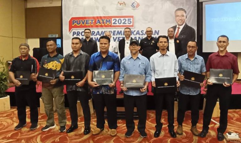 Puvet ATM perkasa usahawan veteran di Sabah