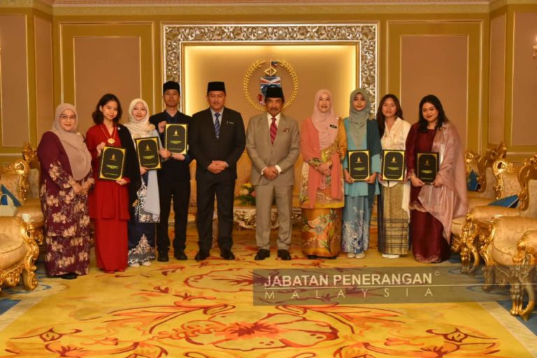Pelajar terbaik STPM kebangsaan antara penerima biasiswa TYT Sabah