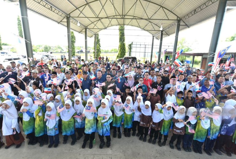 KMJG medium salur maklumat dan santuni masyarakat