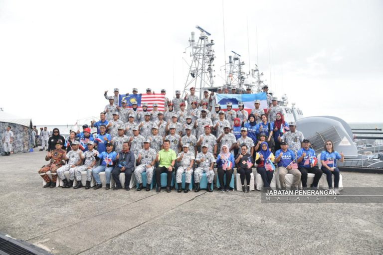 TLDM sertai KMJG 2026