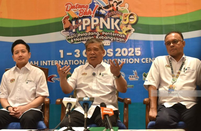 HPPNK 2025 catat kehadiran hampir 500,000 pengunjung, nilai jualan cecah RM15 juta