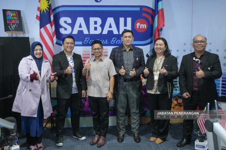 Orang ramai dipelawa hadir meriahkan sambutan kemuncak Hari Sabah 2025 Ahad ini