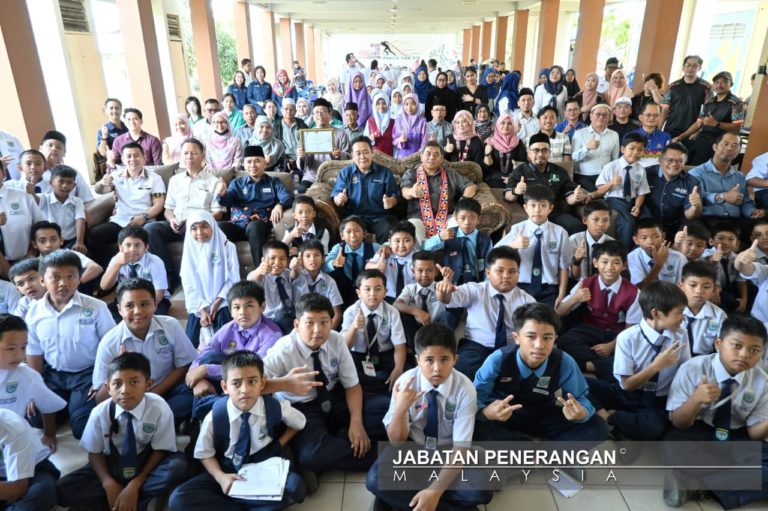 Program Kutubkhanah kukuhkan kerjasama sekolah, pustakawan dan komuniti