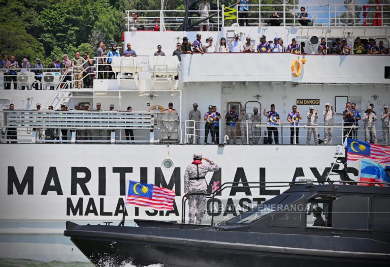 Lebih 1,000 pengunjung meriahkan program Jelajah Wira MADANI, Maritim Disantuni